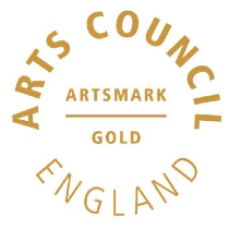 Arts Council Artsmark Gold Logo