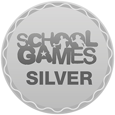 School Games Silver Logo